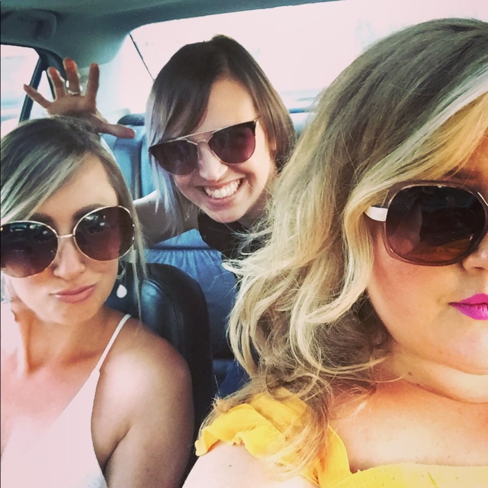 Meet your Posher, Alexis